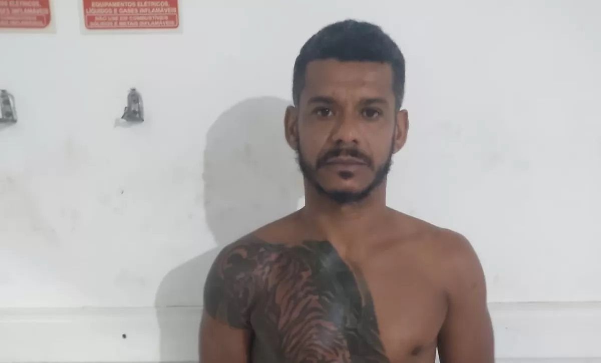 Um dos principais líderes do Comando Vermelho em Minas Gerais é preso na Bahia