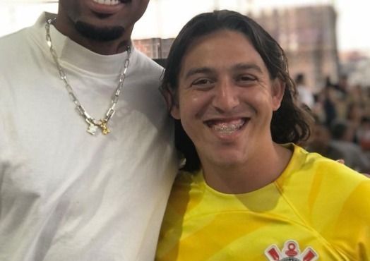 Órfão? Como ficará a vida do sósia sem Cássio no Corinthians