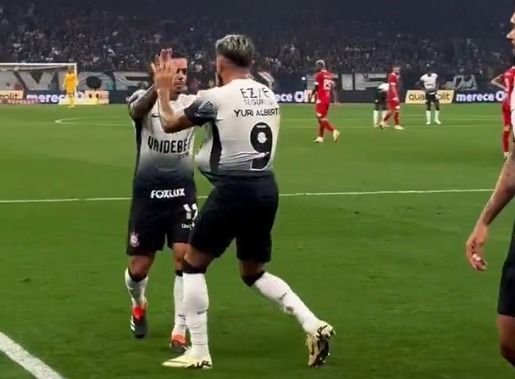 Yuri Alberto vive momento artilheiro no Corinthians e supera fase com VP