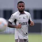 Palacios chega a quatro meses sem jogar pelo Corinthians; veja estágio da recuperação