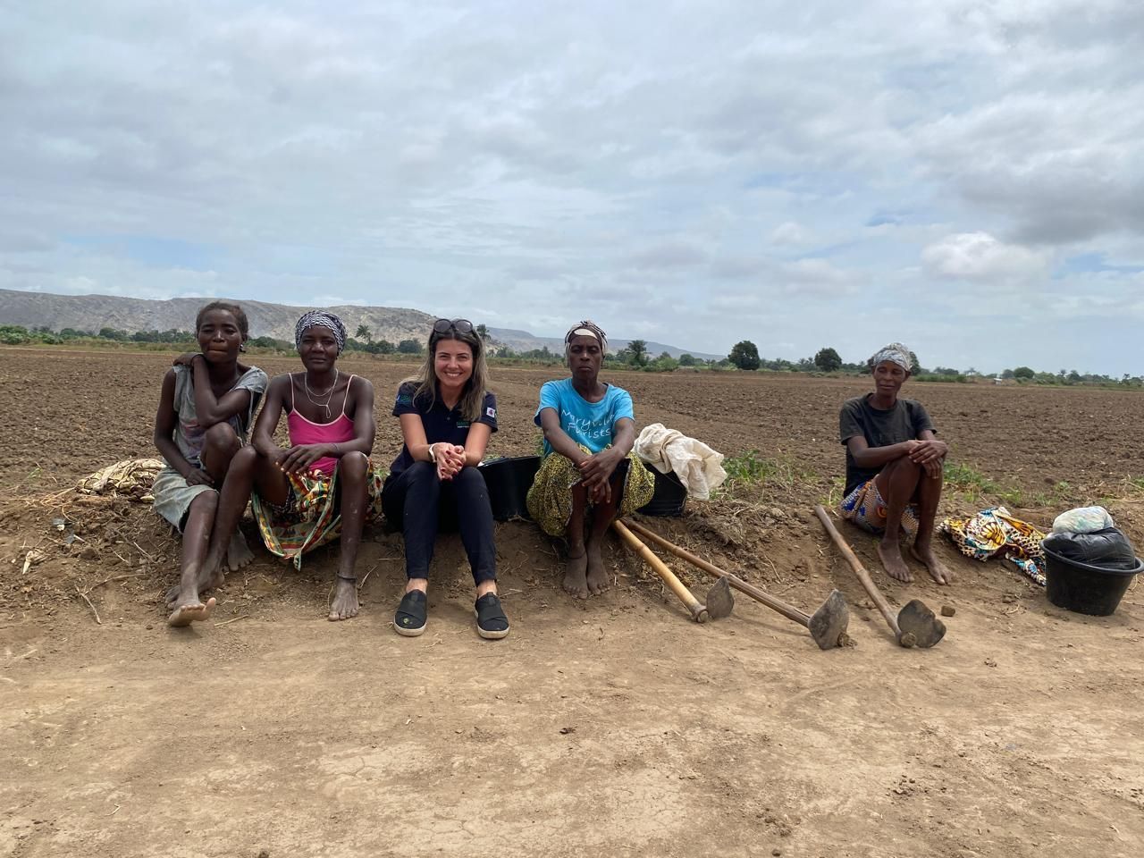 Do cerrado para a savana: mineira trabalha com melhoramento de arroz para alimentar população de Angola