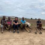 Do cerrado para a savana: mineira trabalha com melhoramento de arroz para alimentar população de Angola