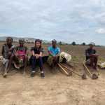 Do cerrado para a savana: mineira trabalha com melhoramento de arroz para alimentar população de Angola