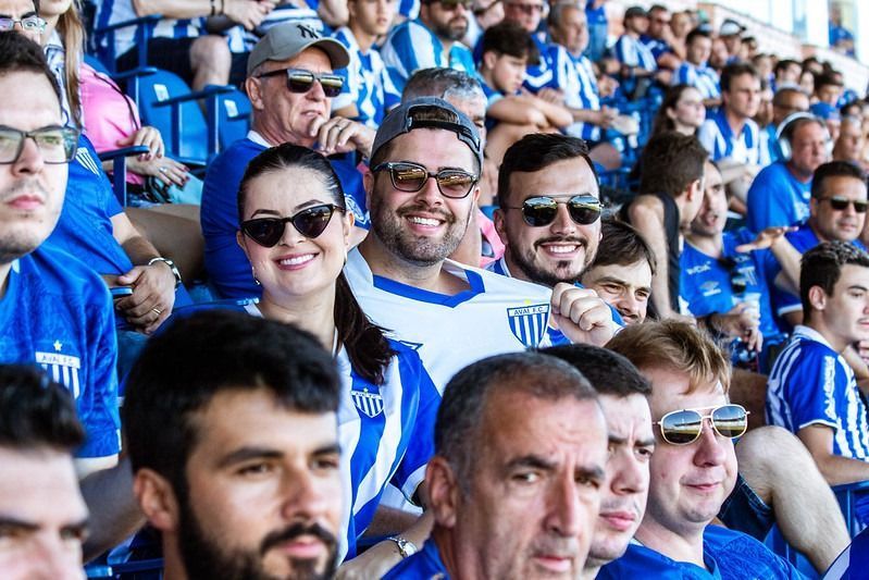 Avaí ultrapassa a marca de 10 mil sócios-torcedores