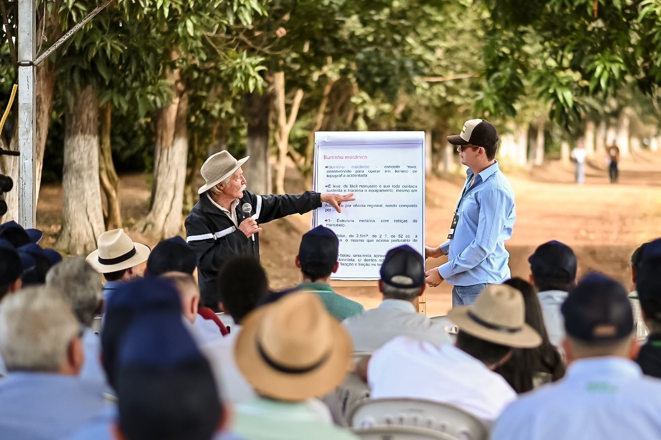 Fundação Procafé lança nova cultivar do grão em Dia de Campo, em Varginha