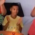Vídeo mostra Heitor cantando parabéns momentos antes de chacina em festa infantil na Grande BH