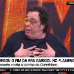 Casagrande: 'Estão jogando a história do Corinthians no lixo'