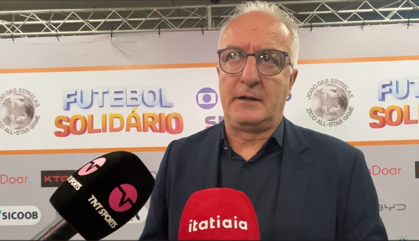 Dorival comenta preparação da Seleção Brasileira e cita importância da Copa América