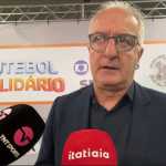 Dorival comenta preparação da Seleção Brasileira e cita importância da Copa América