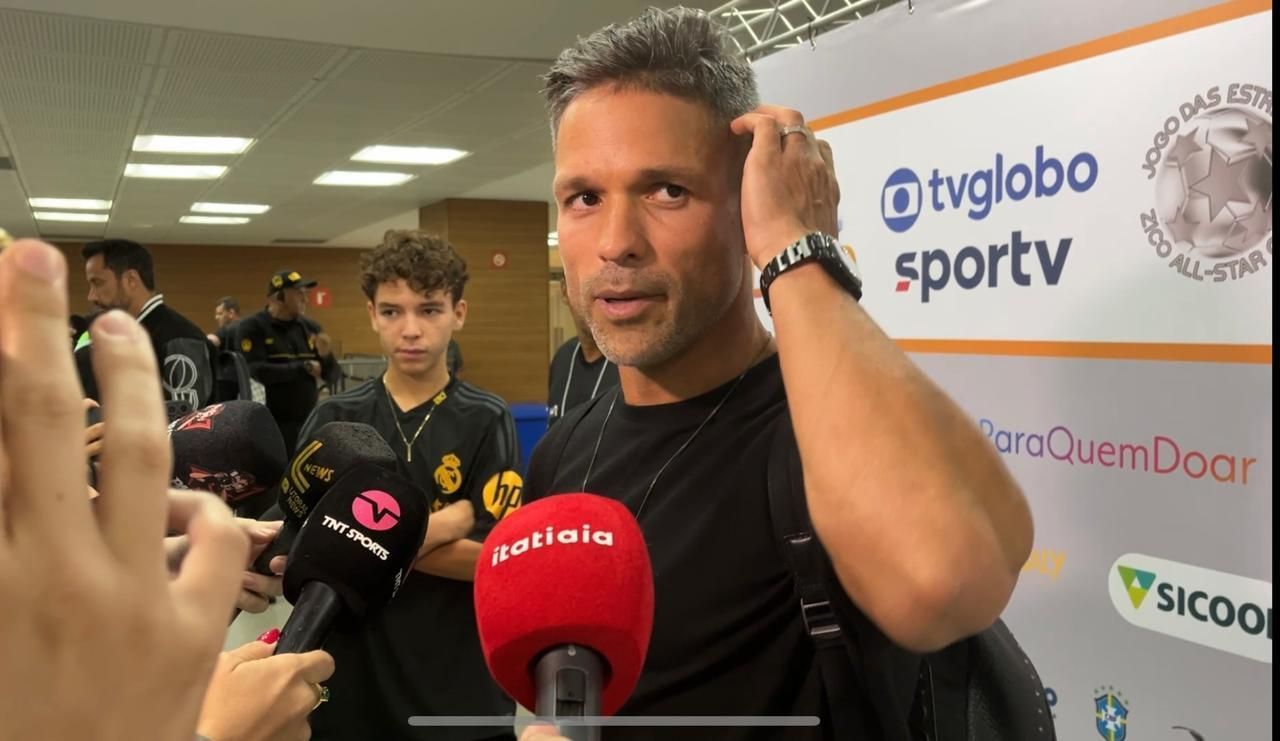 Ídolos do Flamengo analisam punição e atitudes recentes de Gabigol