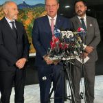 Fávaro anuncia grupo de trabalho para gerenciar envio de 2 milhões de quilos de carnes ao RS