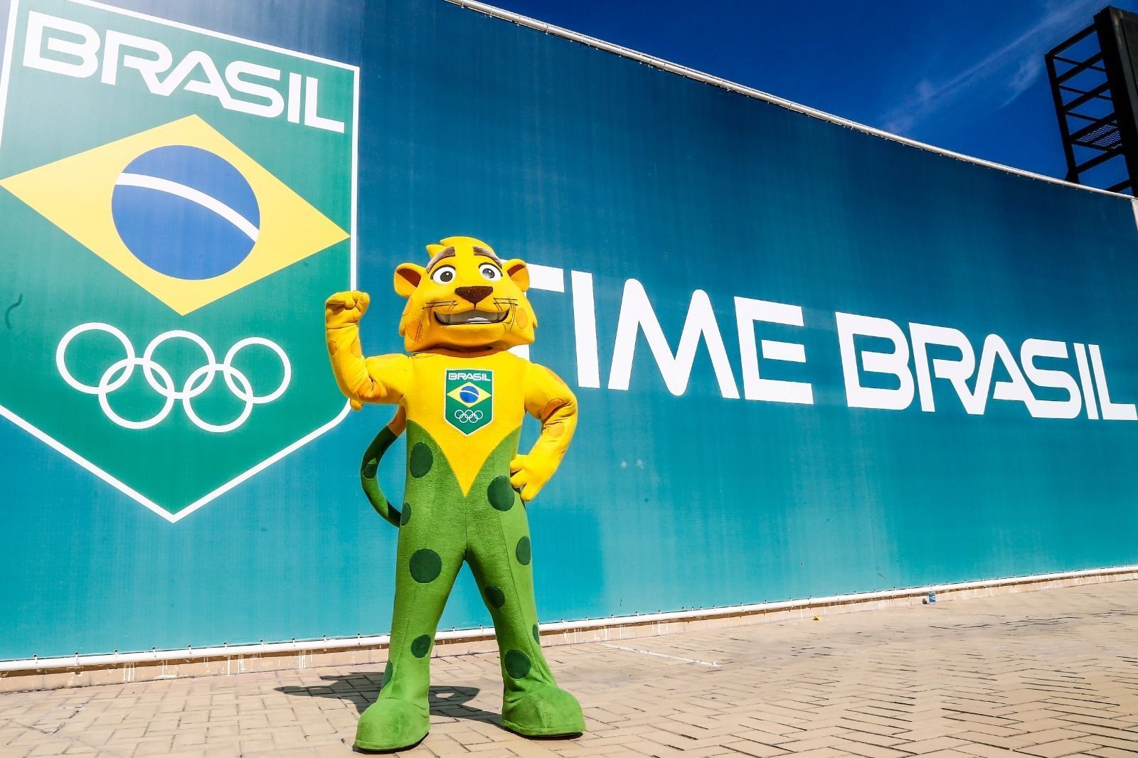 Comitê Olímpico do Brasil fecha parceria para engajar com a torcida na Olimpíada