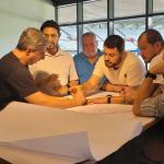 Circuito de rua de BH, no Mineirão, passa por vistoria da Stock Car