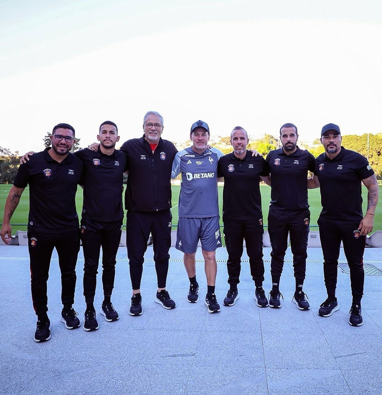Após goleada para o Atlético, Caracas faz visita à Cidade do Galo