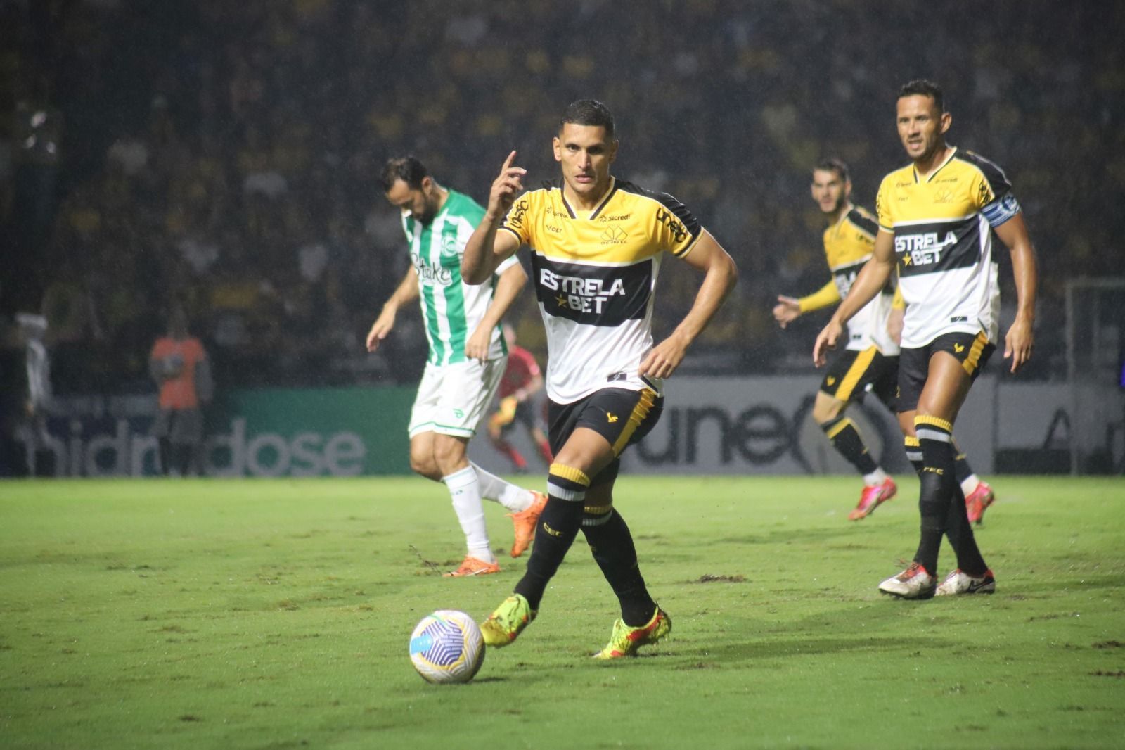 Adversário do Palmeiras, Criciúma prepara ação para conscientização de torcedores