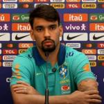Denunciado em manipulação de apostas, Paquetá se manifesta e agradece CBF