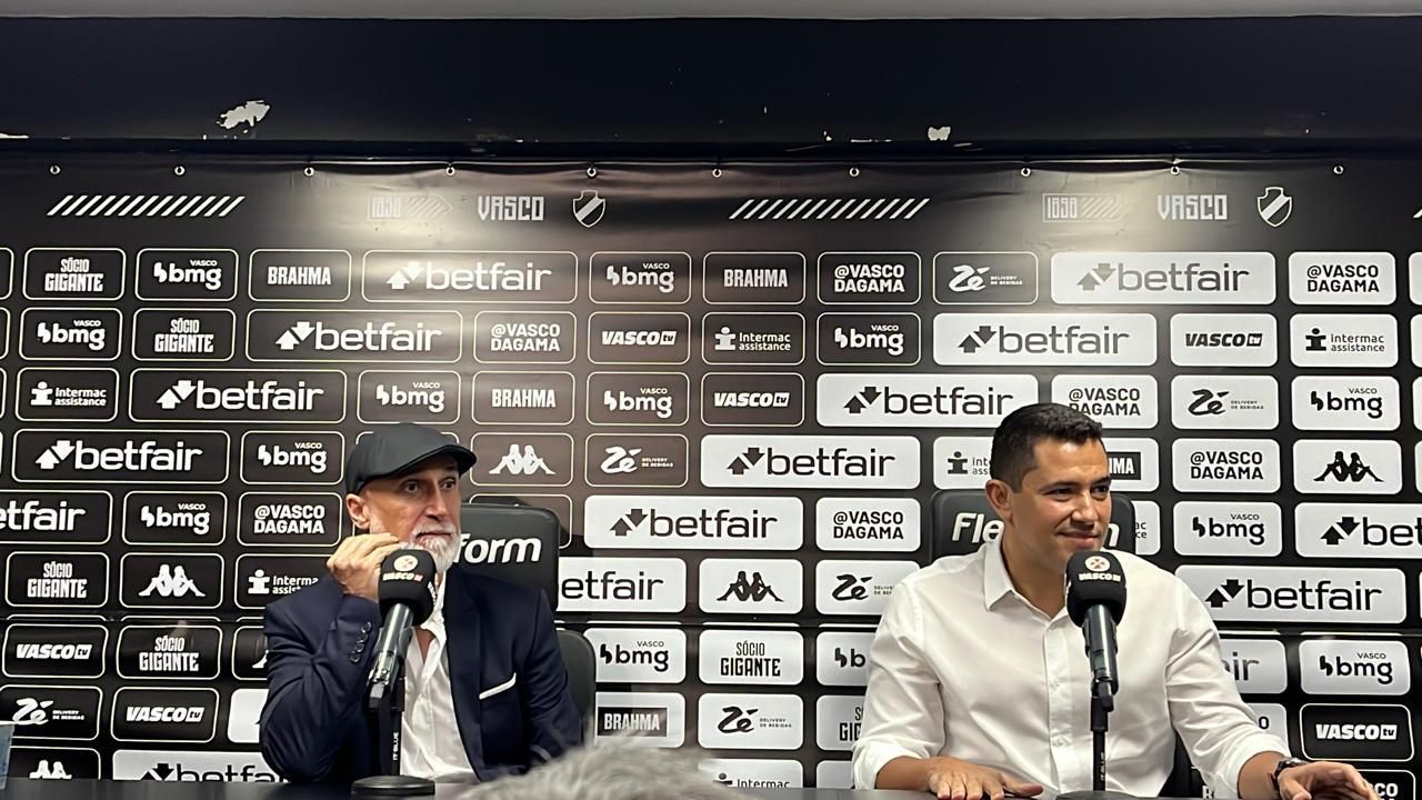 Dirigente do Vasco mostra otimismo na chegada de Philippe Coutinho