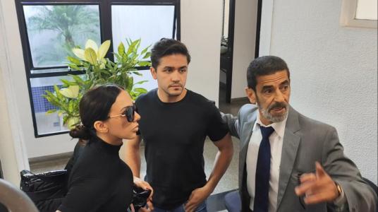 Empresário que dirigia o Porsche acidentado em SP se apresenta à polícia | CNN Brasil