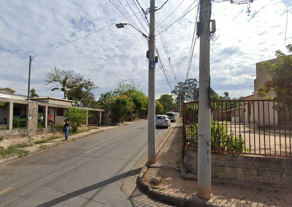 Mulher é morta a pauladas em Betim, na Grande BH