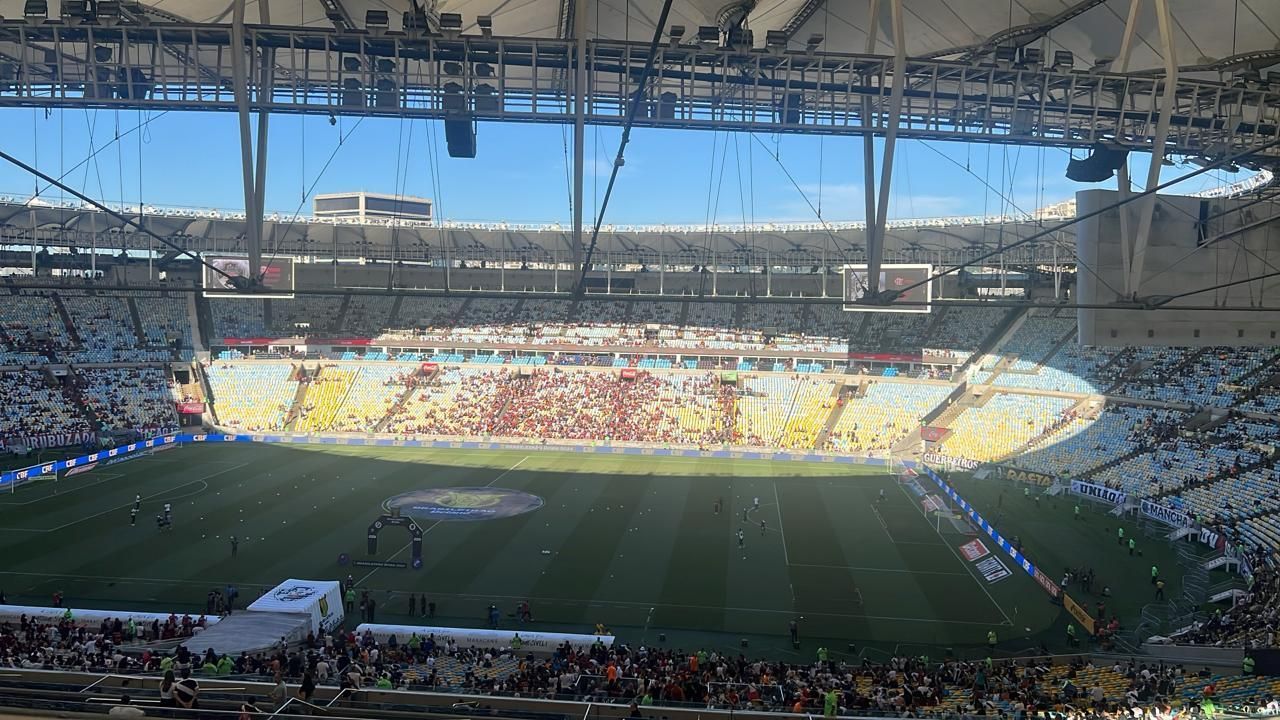 Vasco x Flamengo: veja as escalações para o clássico no Brasileiro