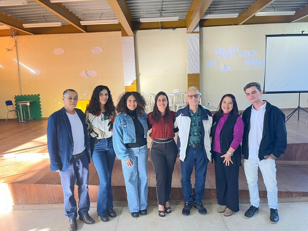 Evento Semana da Diversidade respeito à diversidade e inclusão acontece em Escola em Mariana
