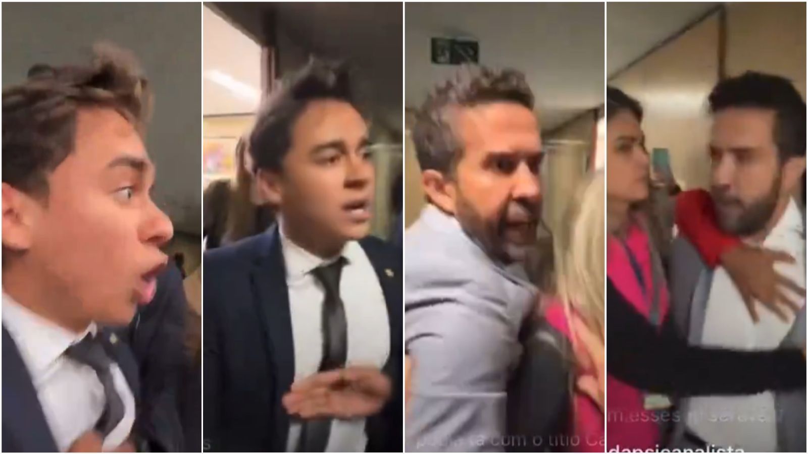 Nikolas e Janones quase ‘saem no tapa’ após sessão que arquivou rachadinha; veja vídeo