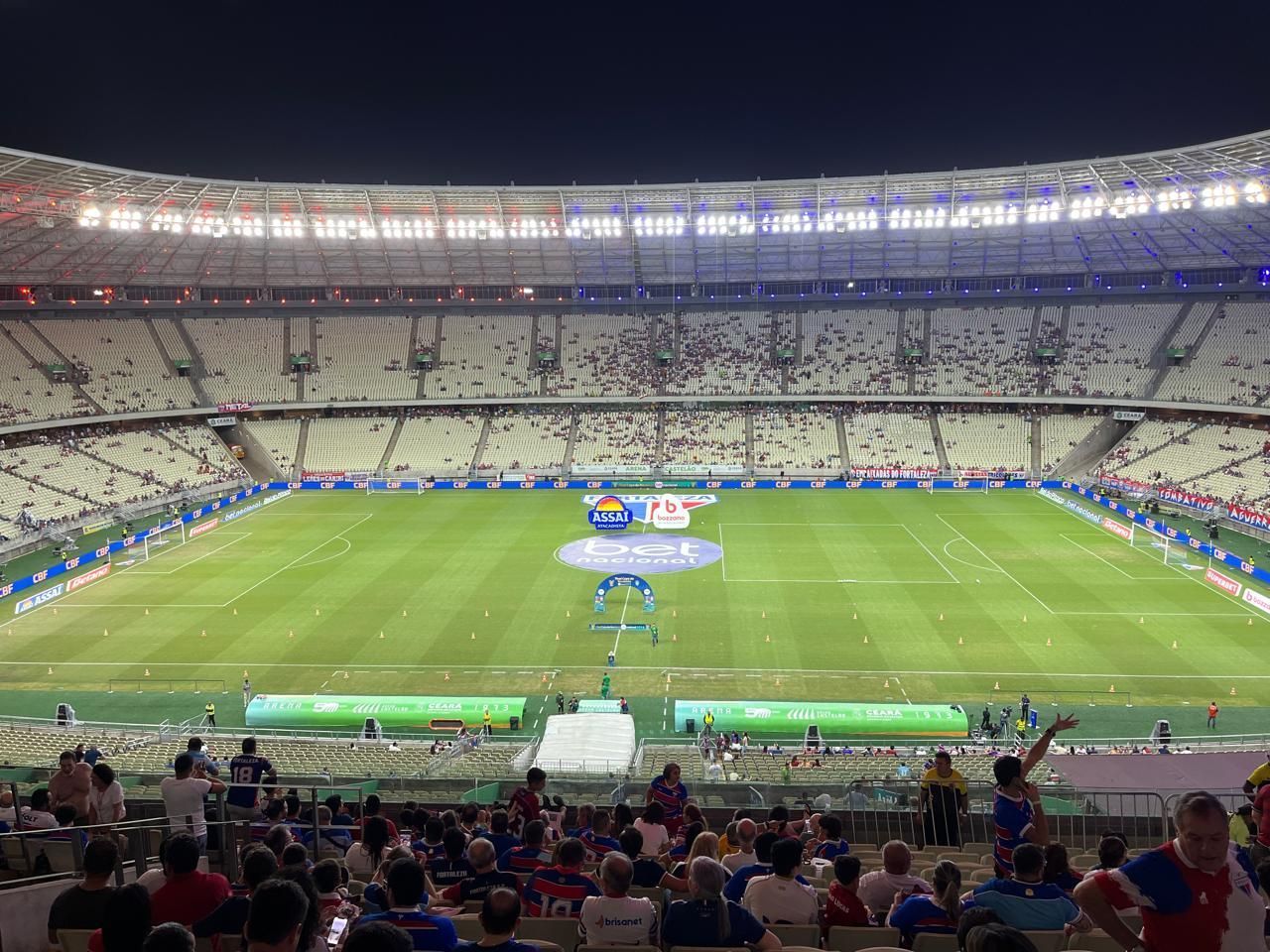 Fortaleza x CRB: times estão escalados para a final da Copa do Nordeste