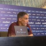 Vojvoda fica satisfeito com vitória do Fortaleza na final do Nordestão, mas pede cautela