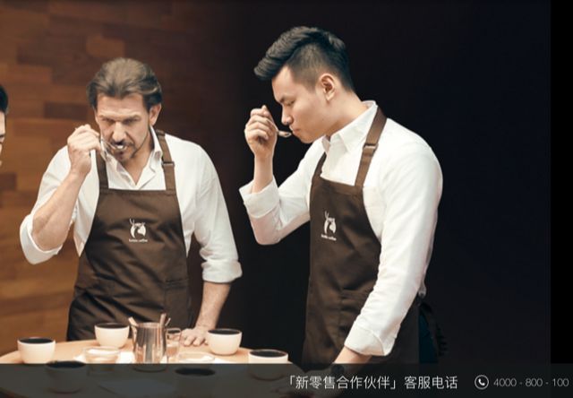 Chineses bebem mais de 10 milhões de xícaras de café brasileiro por dia