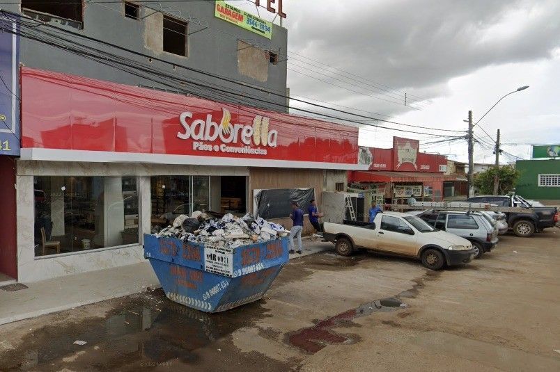 Dona de padaria no DF é presa por furto de energia elétrica