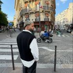Após ter julgamento adiado, Gabigol publica foto em ponto turístico de Paris