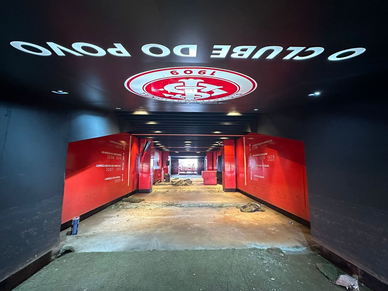 Inter tem nova previsão de retorno ao Beira-Rio; entenda