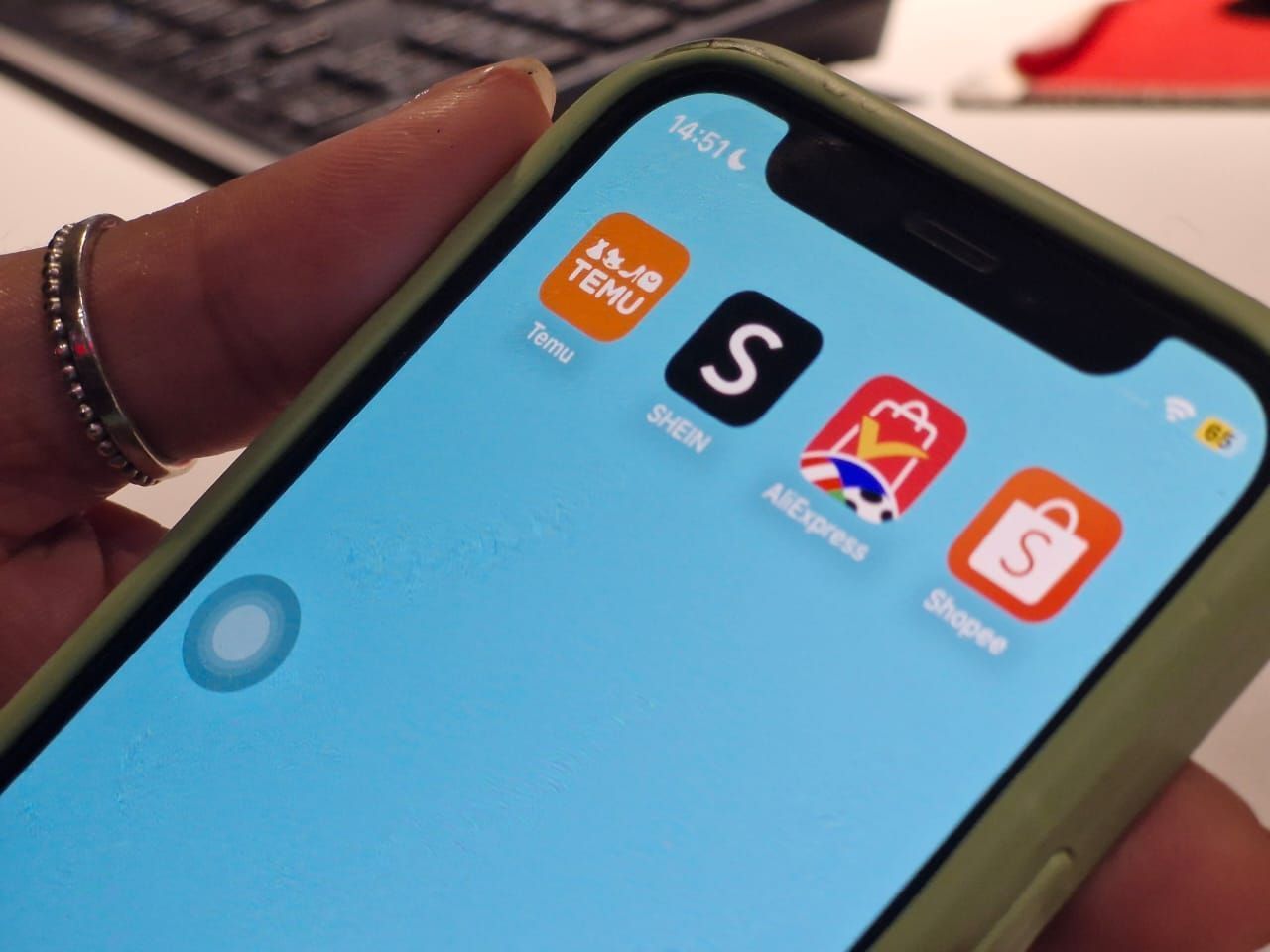 Com descontos de 90% e entrega grátis, Temu chega ao Brasil e concorre com Shein e Shopee