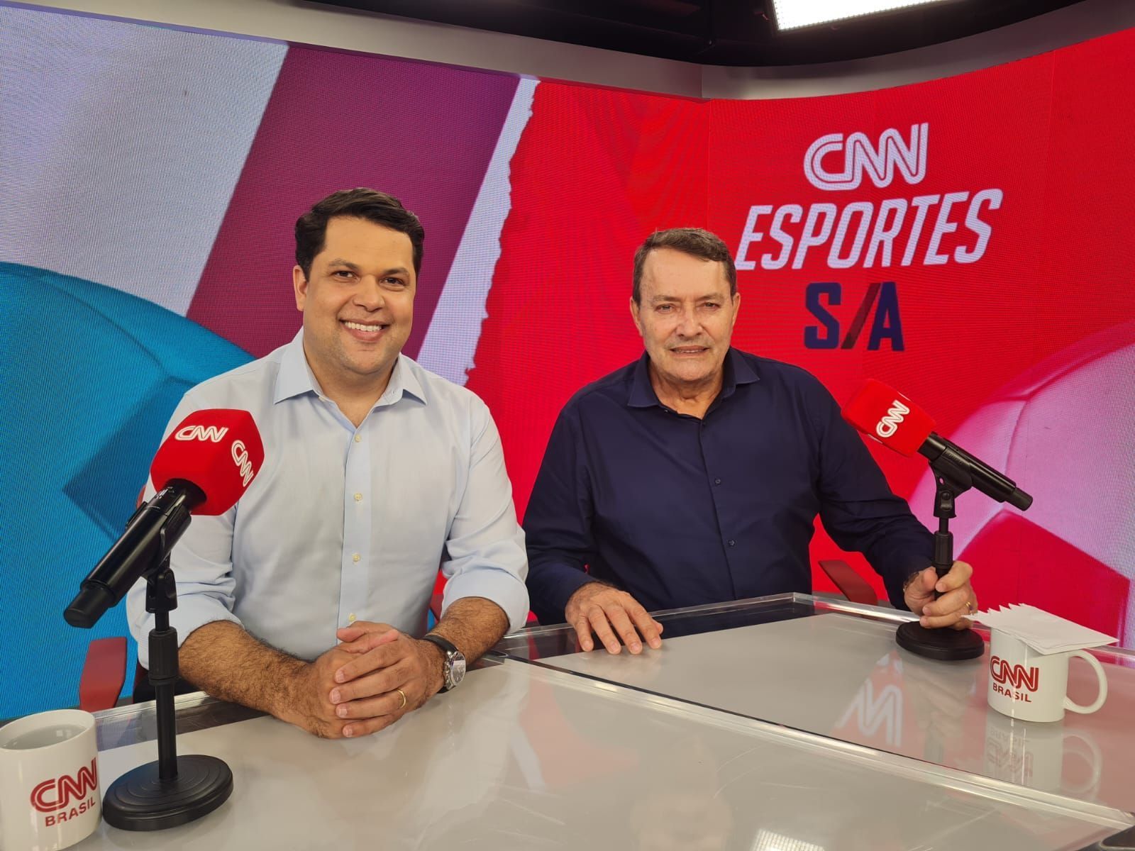 Pedro Lourenço diz quantos reforços Cruzeiro deverá contratar nesta janela