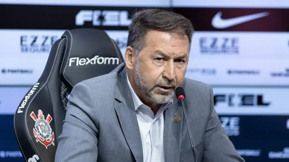 Corinthians e Parimatch avançam por parceria de R$310 milhões; saiba detalhes