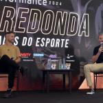 Estádio Nilton Santos recebe Rio Performance com presença de Carli e Diego Ribas