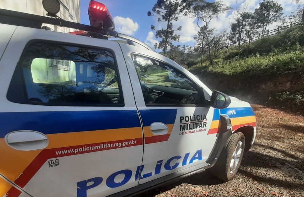 Discussão em Monsenhor Horta, distrito de Mariana termina em disparo de arma de fogo