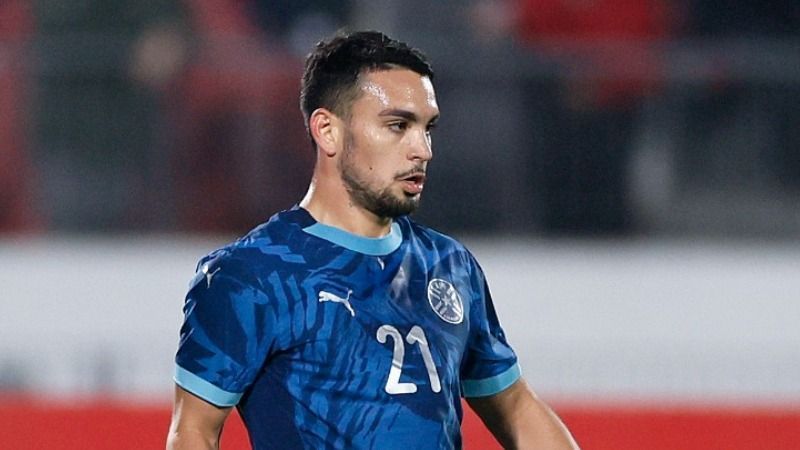Cruzeiro encaminha contratação de volante da Seleção Paraguaia