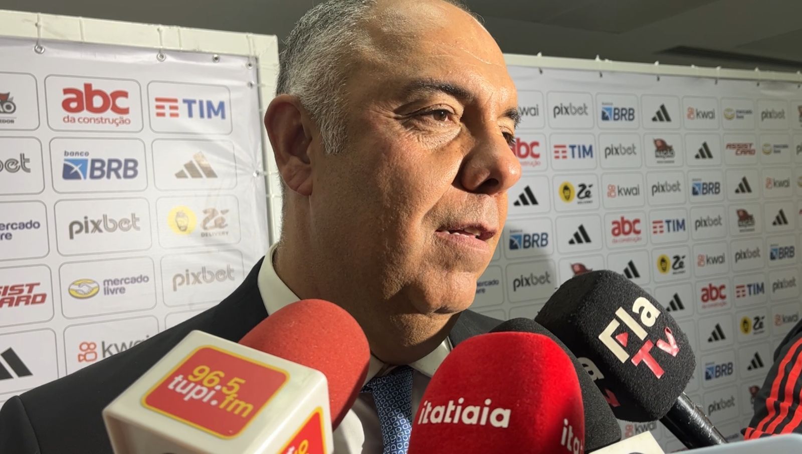 Neymar no Flamengo? O que Marcos Braz disse sobre possível contratação
