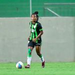 Brasileiro Feminino: Zagueira do América projeta confronto direto com o Fluminense