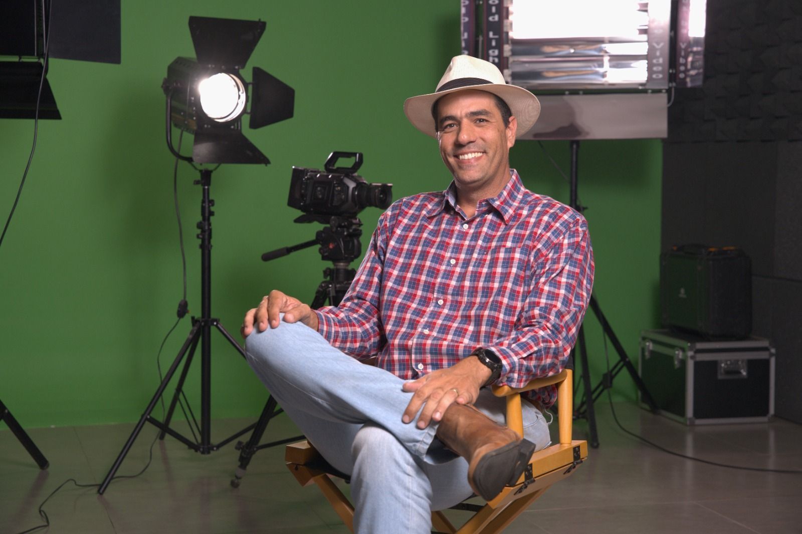 Engenheiro agrônomo mineiro com 40 mil seguidores lança programa sobre café no streaming