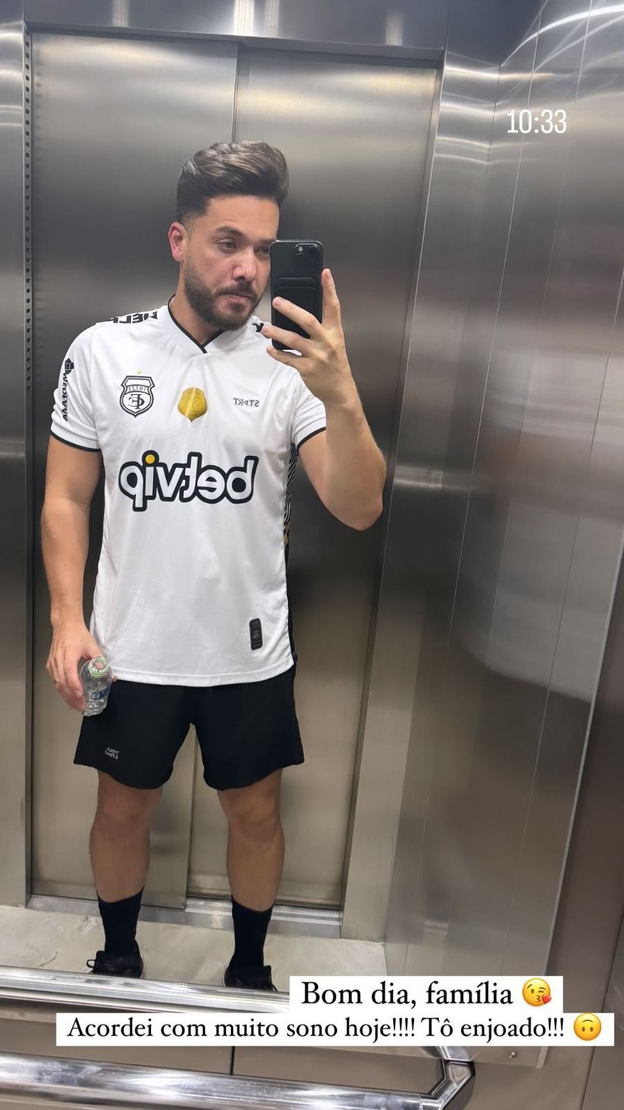 Wesley Safadão fecha com time paraibano para jogar futebol profissionalmente