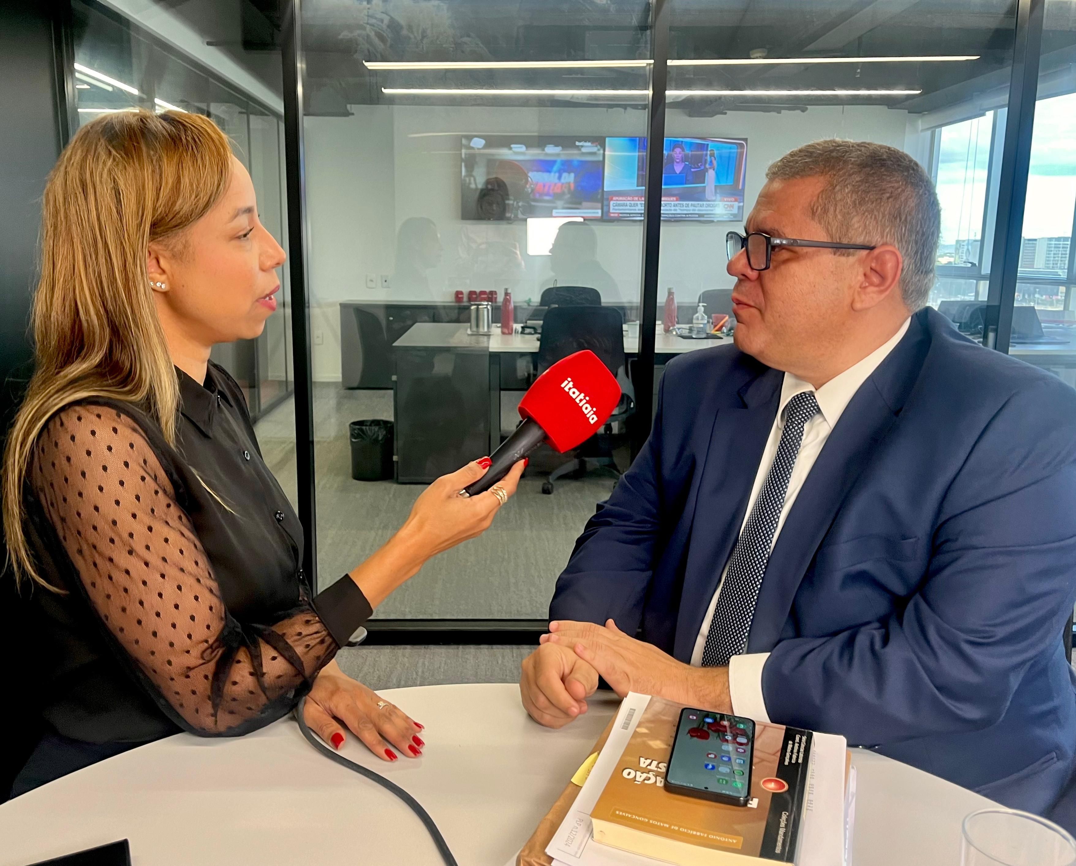 ‘Brasil infelizmente é campeão em acidente de trabalho’, diz novo ministro do TST, Antônio Fabrício
