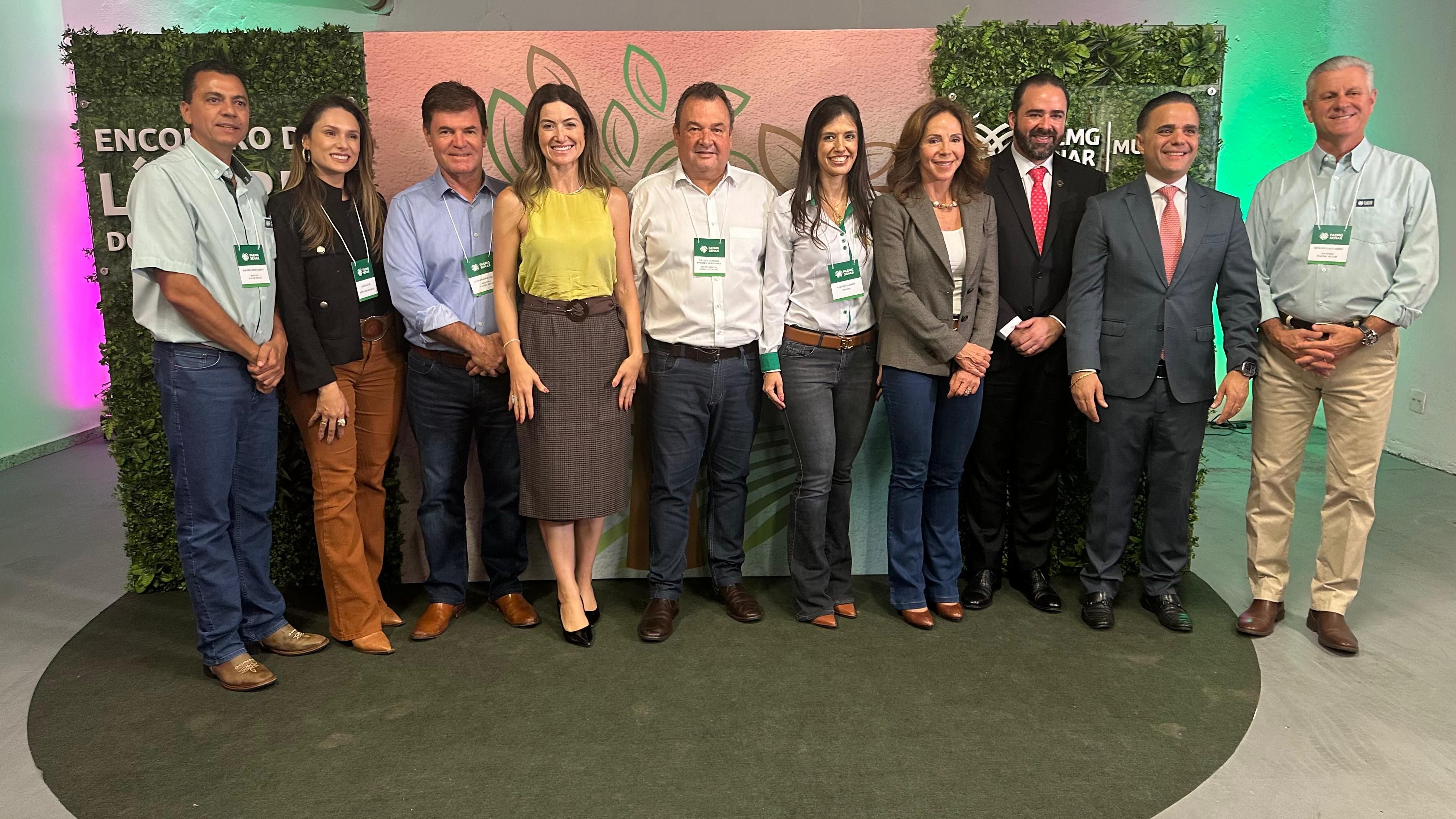 Produtoras rurais se reúnem para fortalecer a representatividade feminina no campo