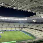 Ceará x Sport: times estão escalados para jogo pela Série B