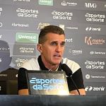 Mancini é sincero após empate do Ceará contra o Sport: “não gostei”