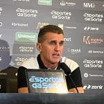 Mancini é sincero após empate do Ceará contra o Sport: “não gostei”