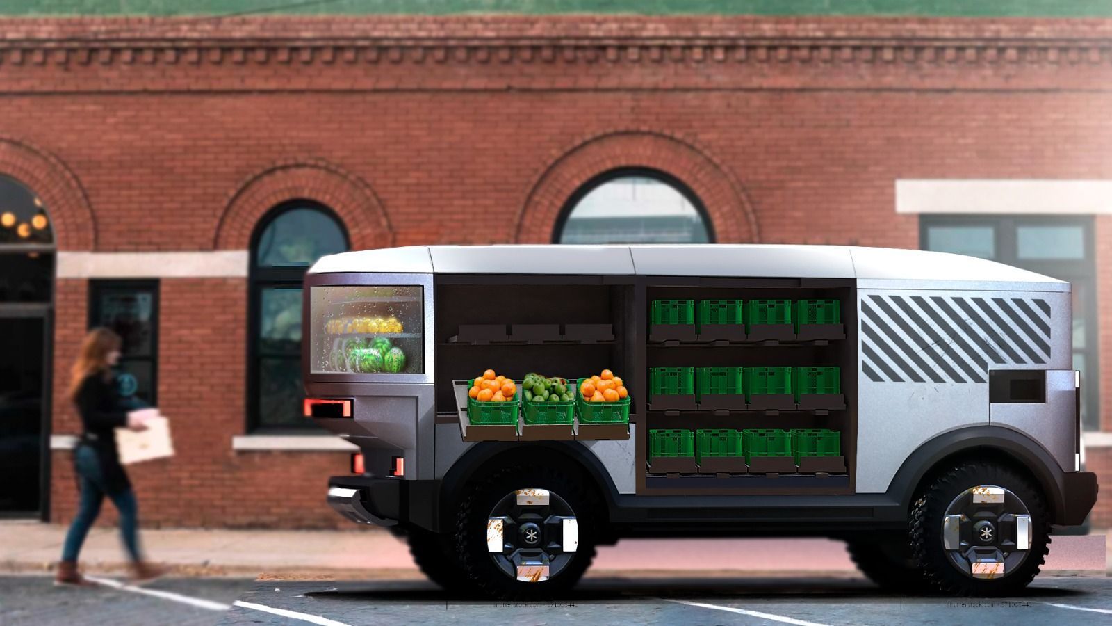 Estudante da UFMG  cria food truck do agro e vence prêmio nacional; entenda