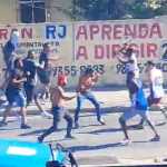 Rio de Janeiro tem confrontos e corre-corre antes de Fla-Flu; PM se posiciona