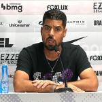 António Oliveira dispara contra Carlos Miguel: 'Não joga mais no Corinthians'